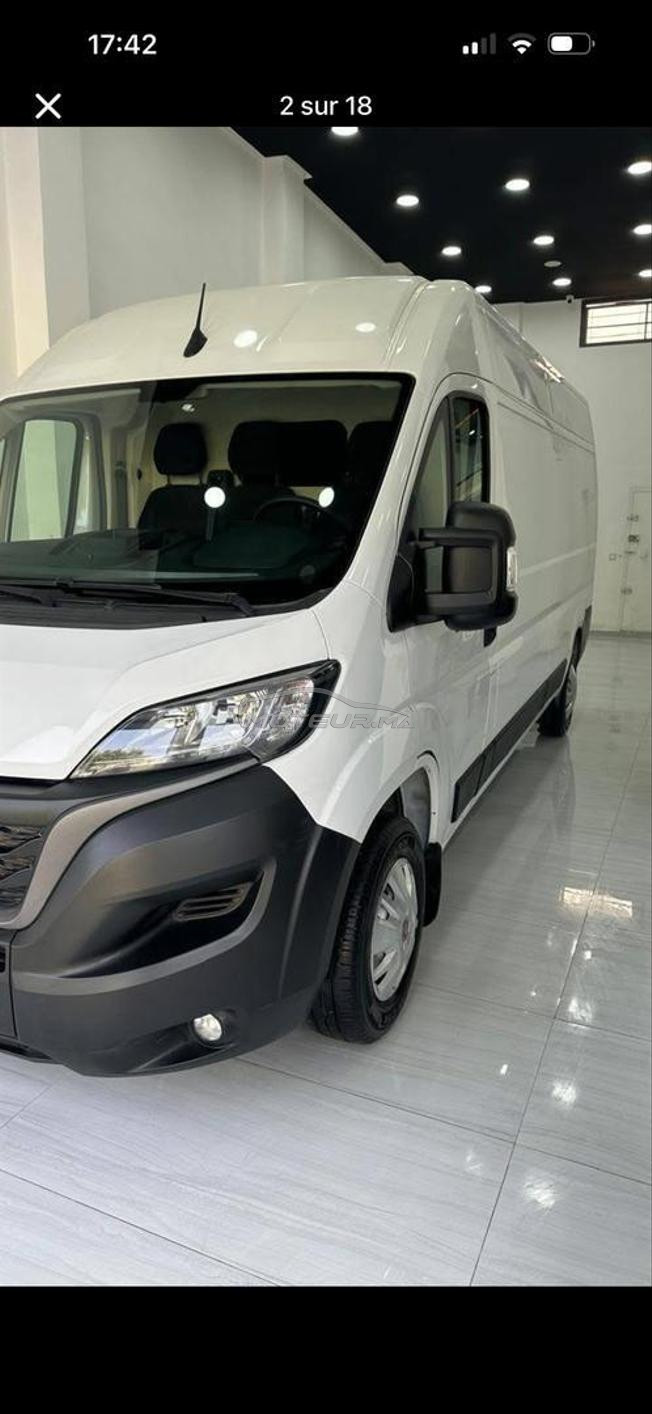 Fiat Ducato 3 panneaux 