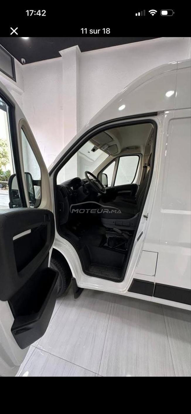 Fiat Ducato 3 panneaux 