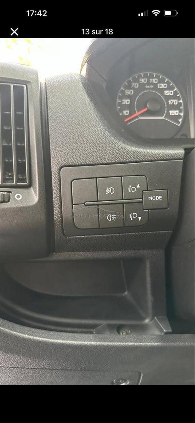 Fiat Ducato 3 panneaux 