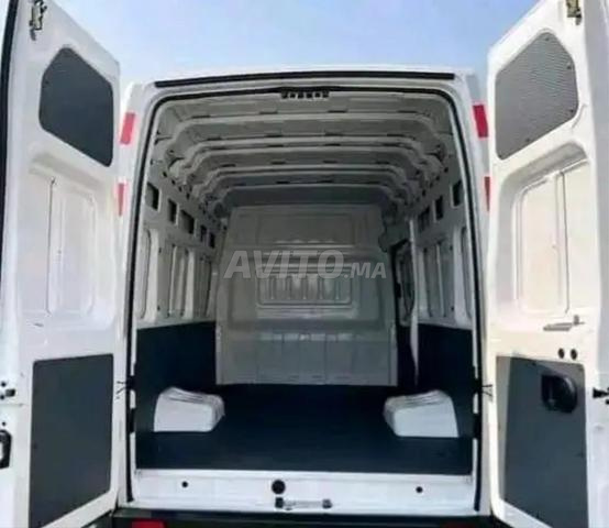 شاحنة دونغ فينغ - 2