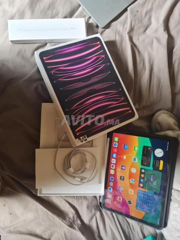 iPad Pro M2 11 pouces 256GB Wi-Fi - Officiel - 2