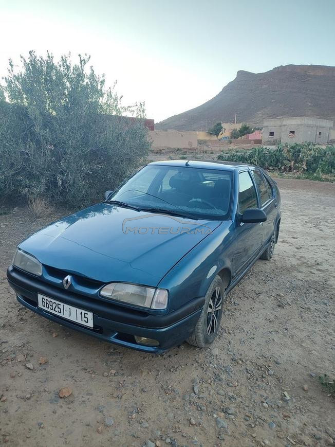 Renault R19 Diesel Manuelle 1995 à Er-Rich