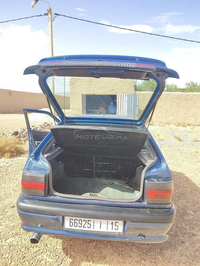 Renault R19 Diesel Manuelle 1995 à Er-Rich