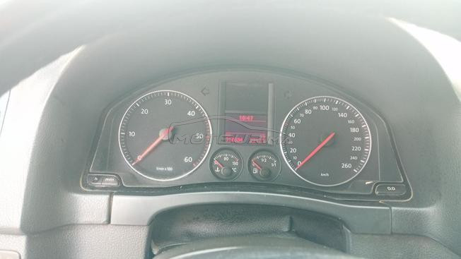 Volkswagen Golf 5 plus Diesel 2007 