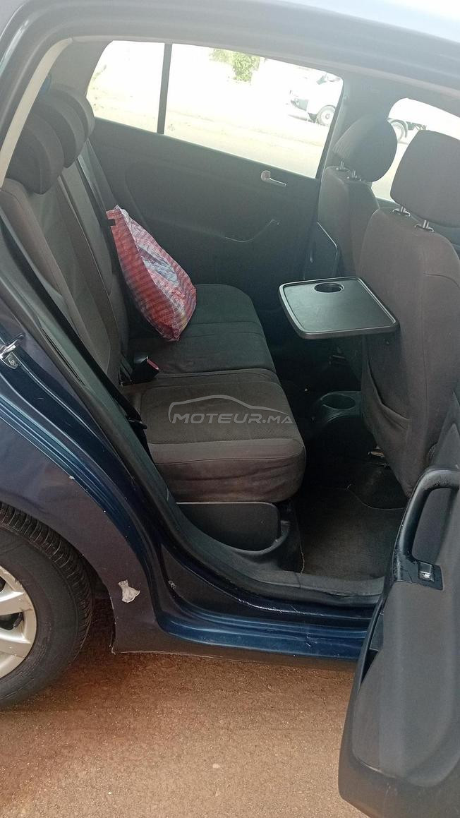 Volkswagen Golf 5 plus Diesel 2007 