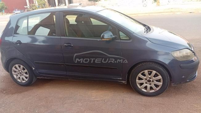 Volkswagen Golf 5 plus Diesel 2007 