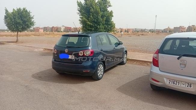 Volkswagen Golf 5 plus Diesel 2007 
