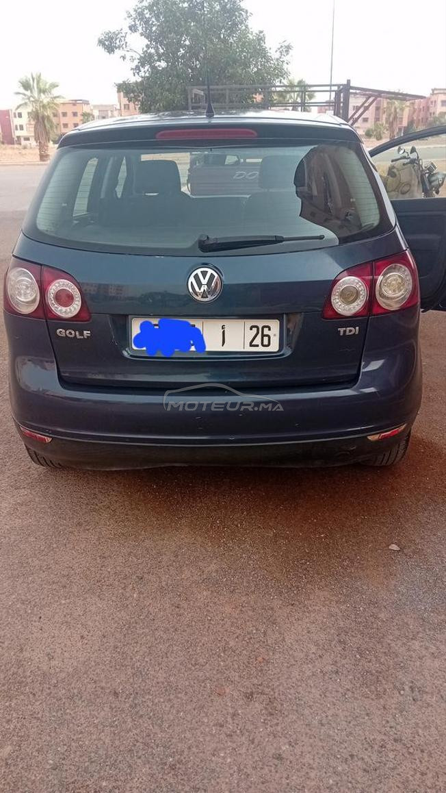 Volkswagen Golf 5 plus Diesel 2007 