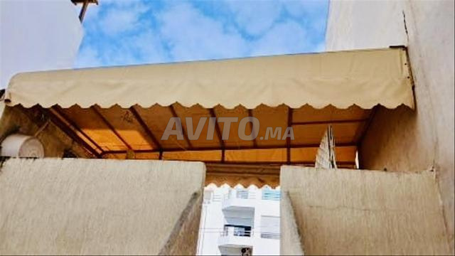À vendre pergola / couverture de terrasse en bon état - 2