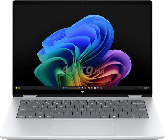 لابتوب HP OmniBook X Flip NGAI 14-fm0023dx - 2