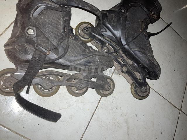 Les patins à vendre