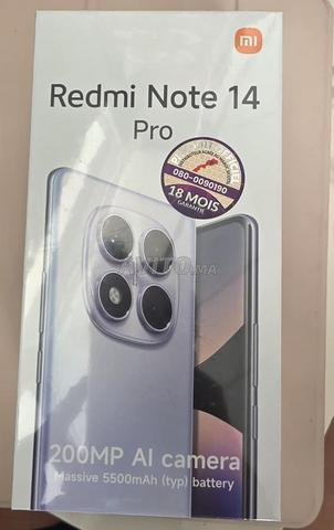Redmi Note 14 256 - 2