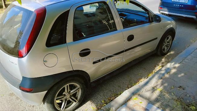 Opel Corsa Essence Manuelle 2005 à Settat