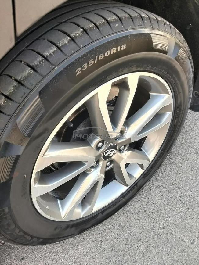 Hyundai Santa Fe Diesel Manuelle 2014 à Marrakech