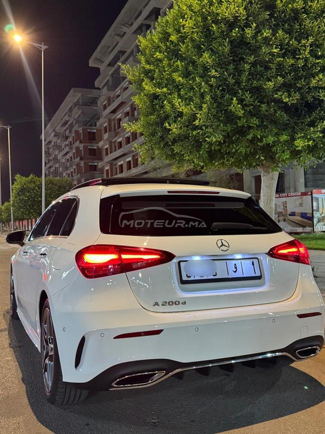 MERCEDES-BENZ - CLASSE A