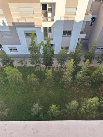 Chambre dans un appart à louer 60 m² à Bouskoura