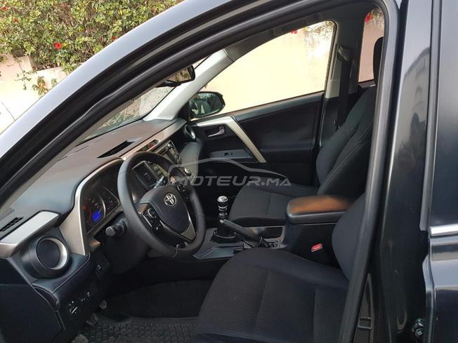Toyota RAV-4 Diesel Manuelle 2013 à El Jadida