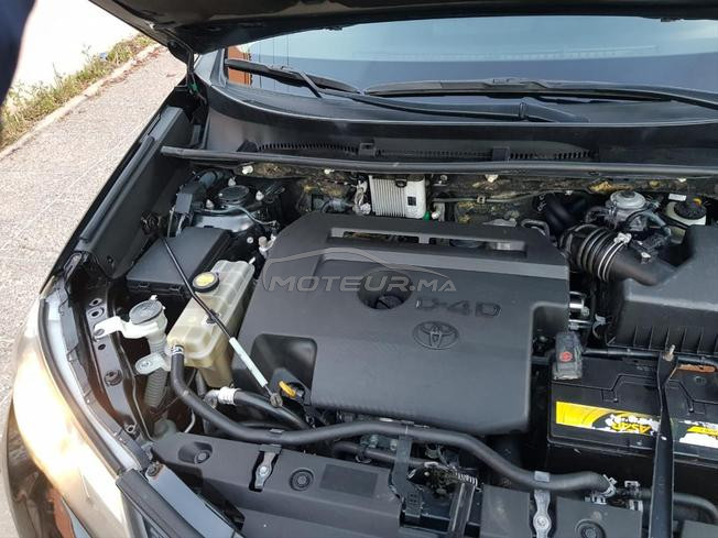 Toyota RAV-4 Diesel Manuelle 2013 à El Jadida