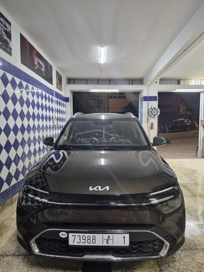 kia carens