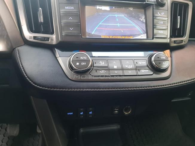 Toyota RAV-4 Diesel Manuelle 2013 à El Jadida