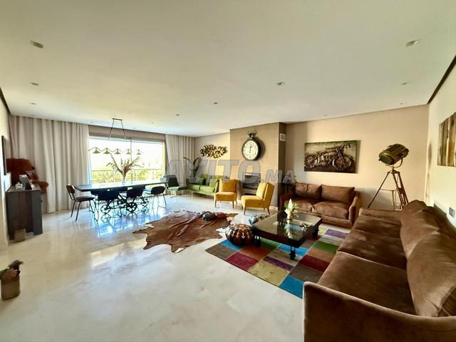 Appartement à vendre 157 m² à Prestigia Bouskoura