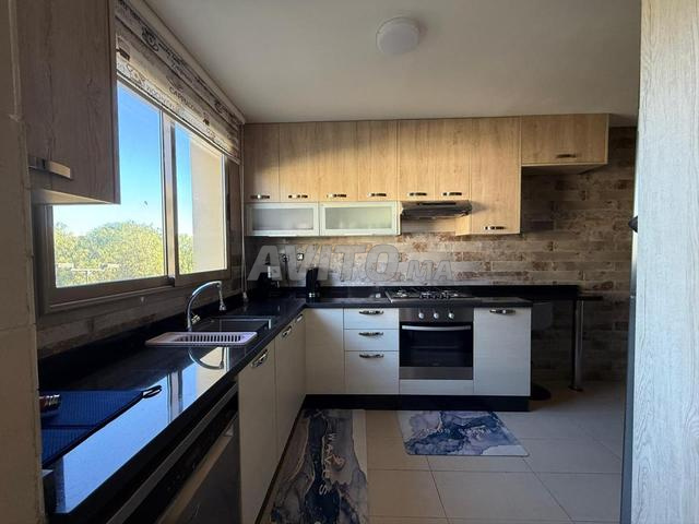 Appartement à vendre 157 m² à Prestigia Bouskoura