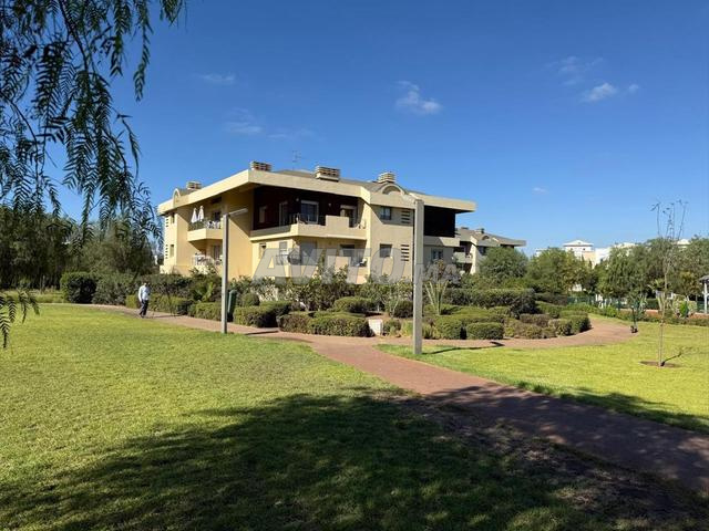 Appartement à vendre 157 m² à Prestigia Bouskoura
