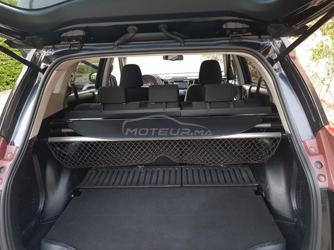 Toyota RAV-4 Diesel Manuelle 2013 à El Jadida