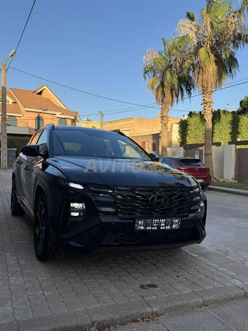 HYUNDAI TUCSON HYBRIDE - 2