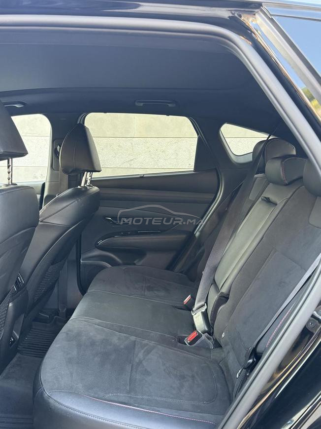 HYUNDAI TUCSON HYBRIDE 