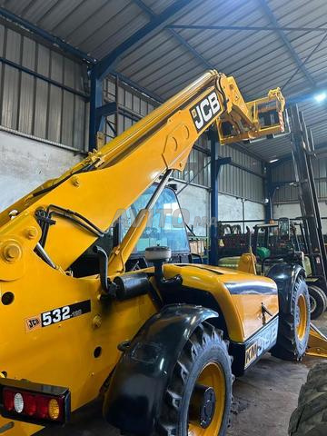 JCB 12 m modèle 1999 à vendre - 2