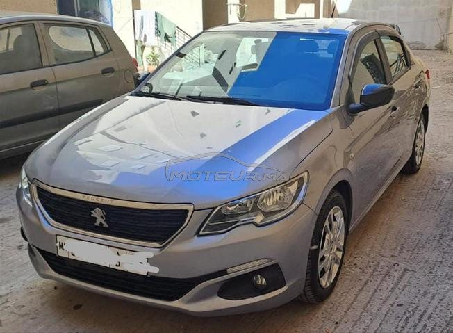 Peugeot 301 Diesel Manuelle 2023 à El Jadida