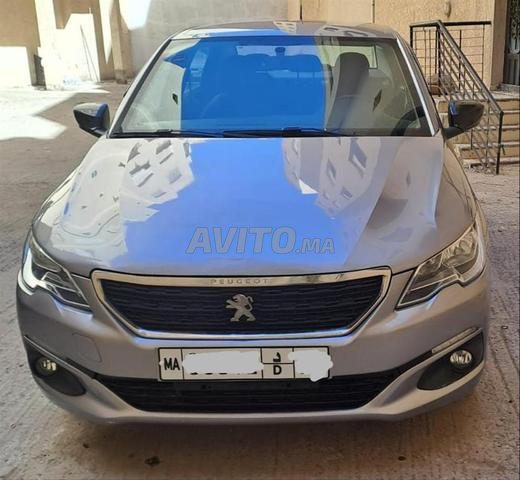 بيجو 301 ديزل يدوية 2023 في الجديدة - 2
