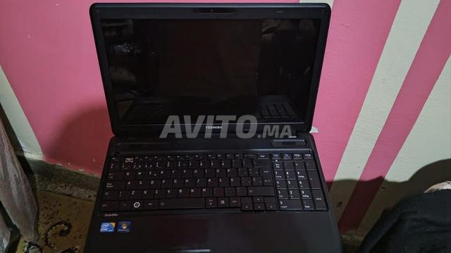 PC Toshiba Portable i3 / 4Go RAM / 500Go HDD