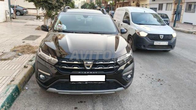 KIFAL - DACIA Sandero - 2
