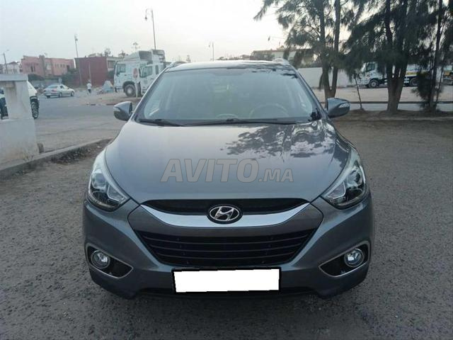 KIFAL - HYUNDAI iX35 - 2
