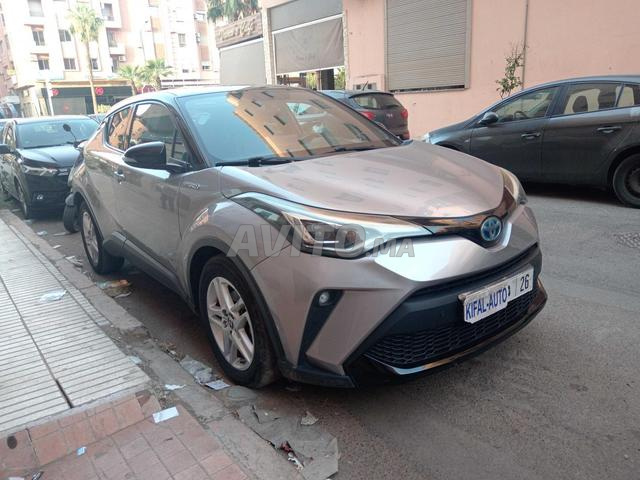 KIFAL - TOYOTA C-HR - 2