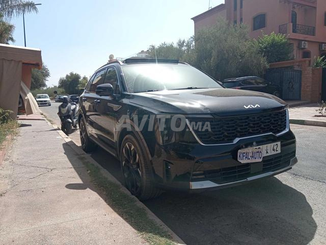 KIFAL - KIA Sorento - 2