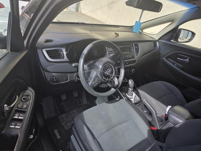Kia Carens Diesel Manuelle 2015 à Casablanca