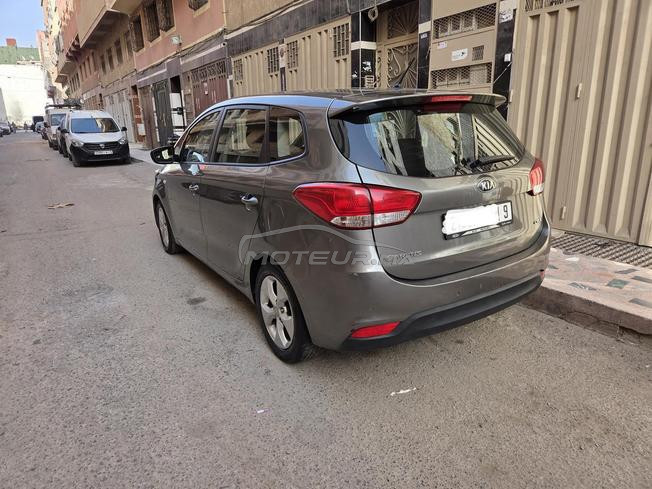 Kia Carens Diesel Manuelle 2015 à Casablanca