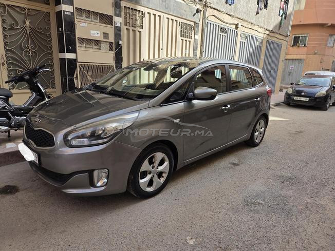 Kia Carens Diesel Manuelle 2015 à Casablanca