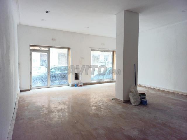 Local commercial 92 m² à Beauséjour - 2
