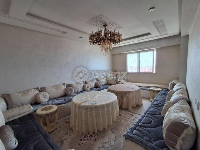 SKH-TE-1051 - Appartement à vendre à Skhirate- Témara...