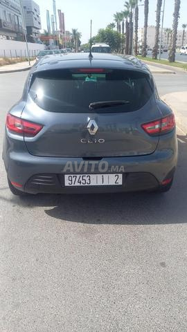 Clio 4 diesel - 2