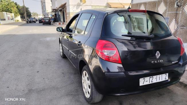 Reunault clio3