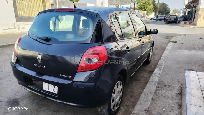 Reunault clio3