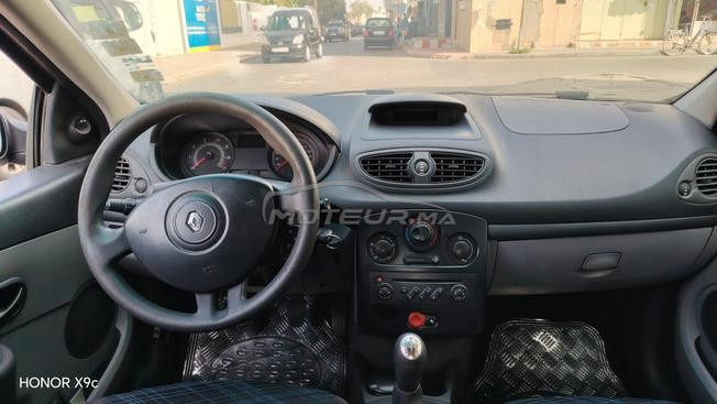 Reunault clio3
