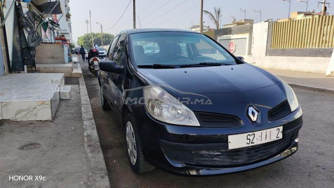 Reunault clio3