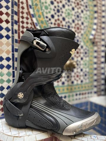 Bottes de moto de course - 2