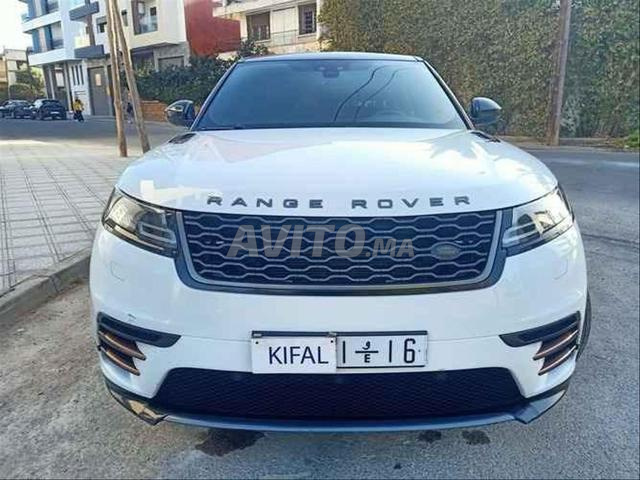 Range Rover Velar Air Dynamique Tout option